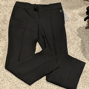 NWT Loft Marisa Straight 6P dress pants